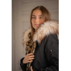 Bomber Pénélope LeoLyon donna