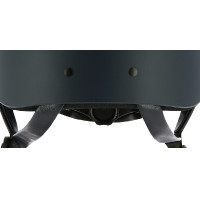 Casco Equithème Glint Opaco Marina / marina brillante Blu