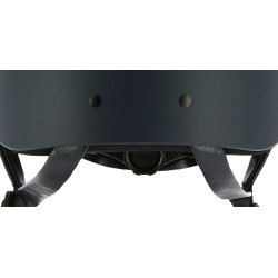 Casco Equithème Glint Opaco Marina / marina brillante Blu