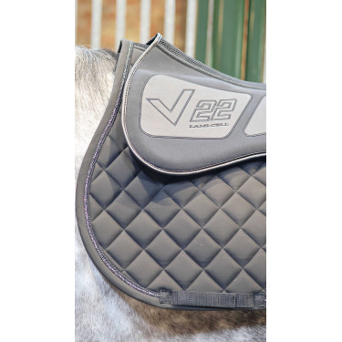 Ammortizzatore Lamicell Shock Absorb V22 Nero Ammortizzatore Lamicell Shock Absorb V22 Nero
