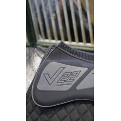 Ammortizzatore Lamicell Shock Absorb V22 Nero Ammortizzatore Lamicell Shock Absorb V22 Nero