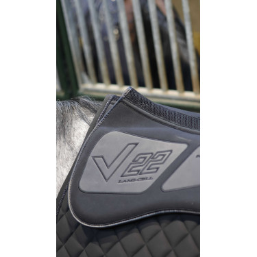 Ammortizzatore Lamicell Shock Absorb V22 Nero Ammortizzatore Lamicell Shock Absorb V22 Nero