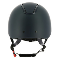 Casco Equithème Glint Opaco Nero / nero lucido Casco Equithème Glint Opaco Nero / nero lucido