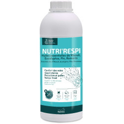 Integratore respiratorio cavalli Nutri’Respir Ravene Integratore respiratorio cavalli Nutri’Respir Ravene