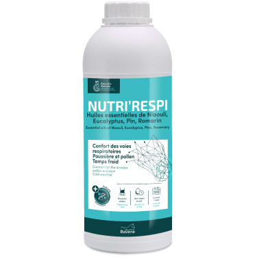 Integratore respiratorio cavalli Nutri’Respir Ravene Integratore respiratorio cavalli Nutri’Respir Ravene