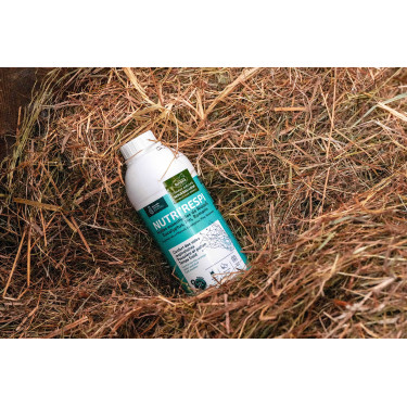 Integratore respiratorio cavalli Nutri’Respir Ravene Integratore respiratorio cavalli Nutri’Respir Ravene
