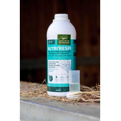 Integratore respiratorio cavalli Nutri’Respir Ravene Integratore respiratorio cavalli Nutri’Respir Ravene