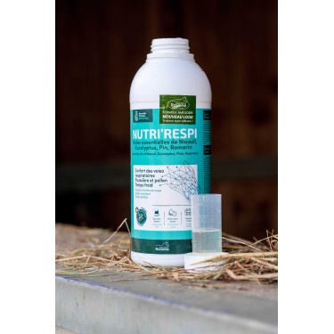 Integratore respiratorio cavalli Nutri’Respir Ravene Integratore respiratorio cavalli Nutri’Respir Ravene