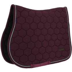 Sottosella misto Equithème Honey Bordeaux