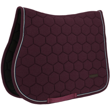 Sottosella misto Equithème Honey Bordeaux
