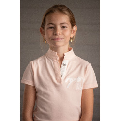 Polo equitazione bambina Victorine Eden Pénélope Polo equitazione bambina Victorine Eden Pénélope