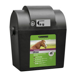 Elettrificatore a batteria Beaumont Paddock P180 + pannello Elettrificatore a batteria Beaumont Paddock P180 + pannello
