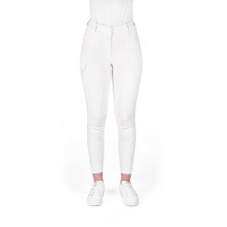 Pantaloni equitazione donna grip Equithème Elsa Pantaloni equitazione donna grip Equithème Elsa