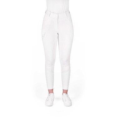 Pantaloni equitazione donna grip Equithème Elsa Pantaloni equitazione donna grip Equithème Elsa