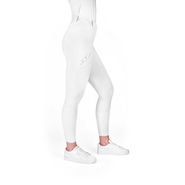 Pantaloni equitazione donna grip Equithème Elsa Pantaloni equitazione donna grip Equithème Elsa
