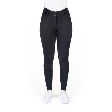 Pantaloni equitazione donna grip Equithème Elsa Pantaloni equitazione donna grip Equithème Elsa