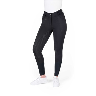 Pantaloni equitazione donna grip Equithème Elsa Pantaloni equitazione donna grip Equithème Elsa