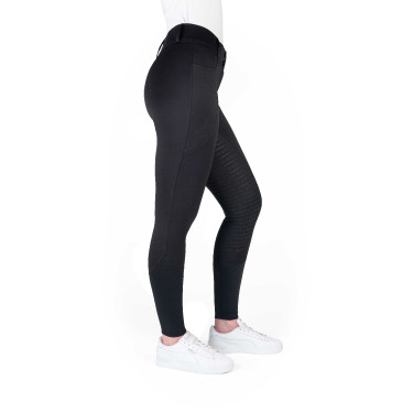 Pantaloni equitazione donna grip Equithème Elsa Pantaloni equitazione donna grip Equithème Elsa