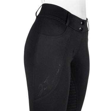 Pantaloni equitazione donna grip Equithème Elsa Pantaloni equitazione donna grip Equithème Elsa