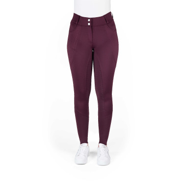 Pantaloni equitazione donna grip Equithème Elsa Pantaloni equitazione donna grip Equithème Elsa