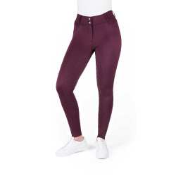 Pantaloni equitazione donna grip Equithème Elsa Pantaloni equitazione donna grip Equithème Elsa