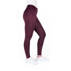Pantaloni equitazione donna grip Equithème Elsa Pantaloni equitazione donna grip Equithème Elsa