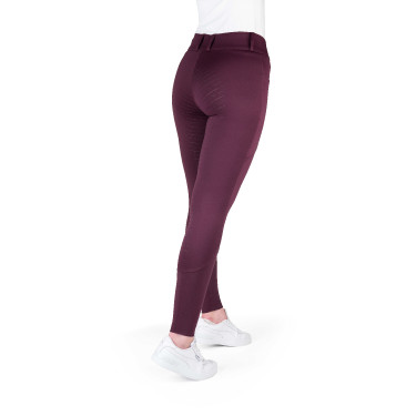 Pantaloni equitazione donna grip Equithème Elsa Pantaloni equitazione donna grip Equithème Elsa