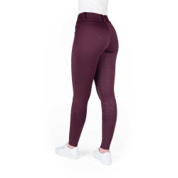 Pantaloni equitazione donna grip Equithème Elsa Pantaloni equitazione donna grip Equithème Elsa