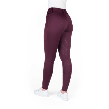 Pantaloni equitazione donna grip Equithème Elsa Pantaloni equitazione donna grip Equithème Elsa