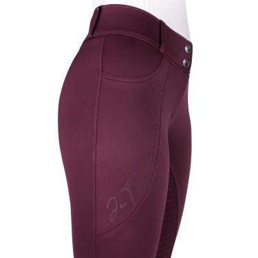 Pantaloni equitazione donna grip Equithème Elsa Pantaloni equitazione donna grip Equithème Elsa
