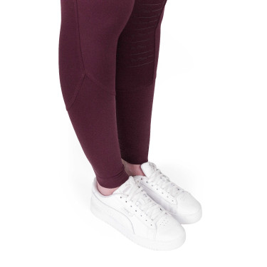 Pantaloni equitazione donna grip Equithème Elsa Pantaloni equitazione donna grip Equithème Elsa
