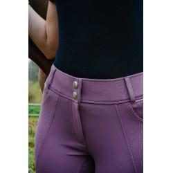 Pantaloni equitazione donna grip Equithème Elsa Pantaloni equitazione donna grip Equithème Elsa