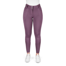 Pantaloni equitazione donna grip Equithème Elsa Pantaloni equitazione donna grip Equithème Elsa