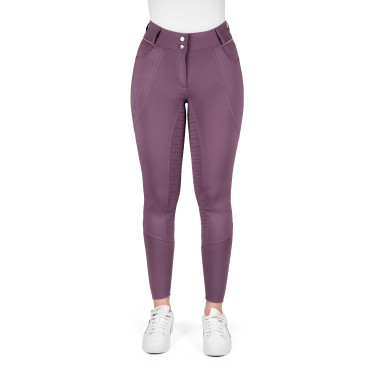 Pantaloni equitazione donna grip Equithème Elsa Pantaloni equitazione donna grip Equithème Elsa