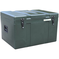 Baule portaoggetti La Gée Verde Baule portaoggetti La Gée Verde