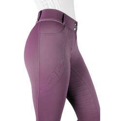Pantaloni equitazione donna grip Equithème Elsa Pantaloni equitazione donna grip Equithème Elsa
