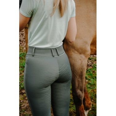 Pantaloni equitazione donna grip Equithème Elsa Pantaloni equitazione donna grip Equithème Elsa