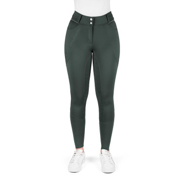 Pantaloni equitazione donna grip Equithème Elsa Pantaloni equitazione donna grip Equithème Elsa