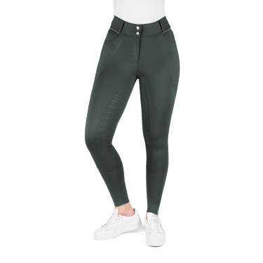 Pantaloni equitazione donna grip Equithème Elsa Pantaloni equitazione donna grip Equithème Elsa