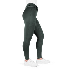 Pantaloni equitazione donna grip Equithème Elsa Pantaloni equitazione donna grip Equithème Elsa