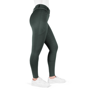 Pantaloni equitazione donna grip Equithème Elsa Pantaloni equitazione donna grip Equithème Elsa