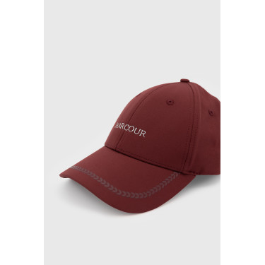 Cappellino Harcour Ciel Vite Bordeaux