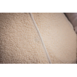 Gilet equitazione donna Pénélope Charline in pile