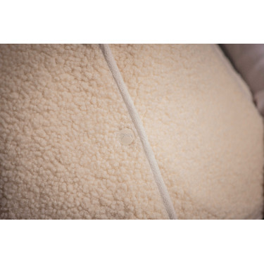 Gilet equitazione donna Pénélope Charline in pile