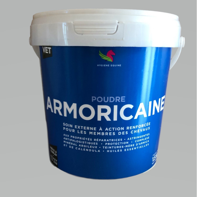 Polvere Armoricaine Vet Polvere Armoricaine Vet