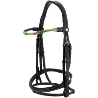 Briglia Norton PRO- EK-Rainbow