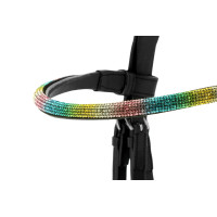 Briglia Norton PRO- EK-Rainbow