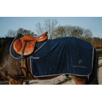Coprischiena Dressage Equithème EK-Glitter