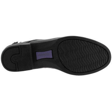 Stivali Equithème EK-X-Confort con zip e lacci