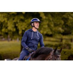 Felpa unisex K by Equithème K-Karim